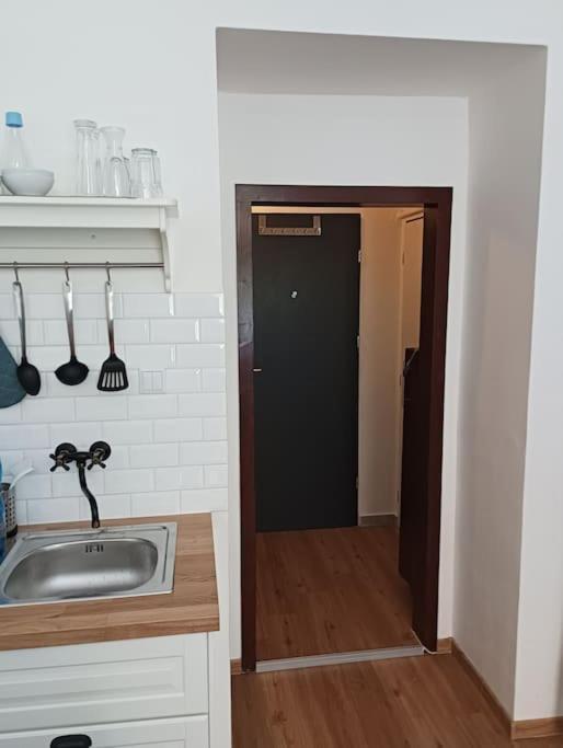 New Modern Studio In 3 Lejlighed Prag