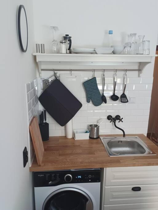 Lejlighed New Modern Studio In 3 Prag
