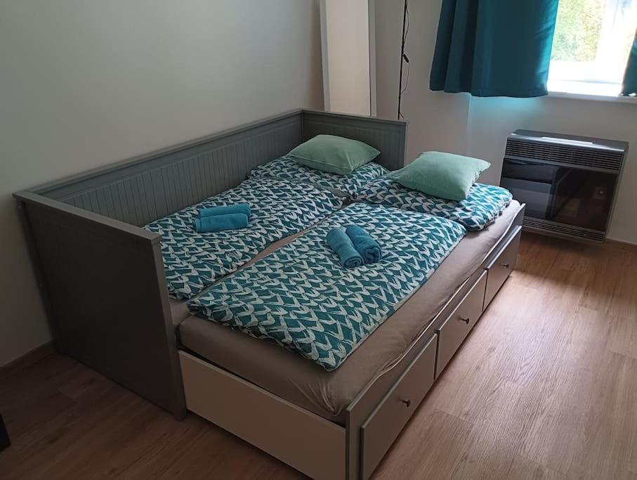 New Modern Studio In 3 Lejlighed